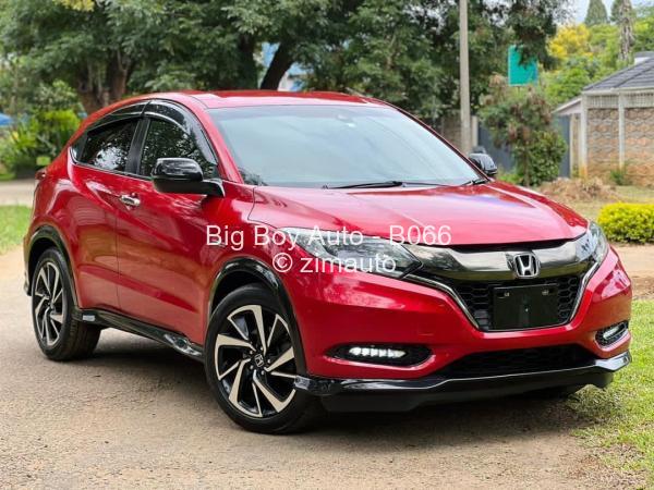 2016 Honda Vezzel