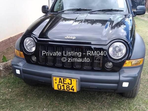 2007 Jeep  Renegade