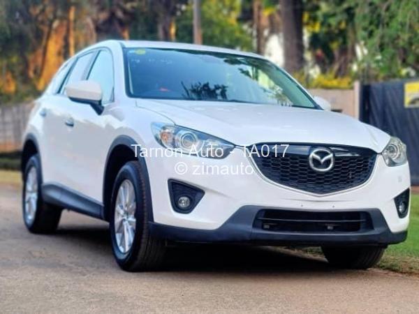 2014 Mazda  CX5