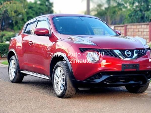 2015 Nissan  Juke