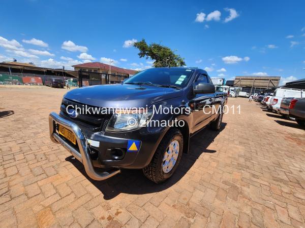2015 Ford  Ranger