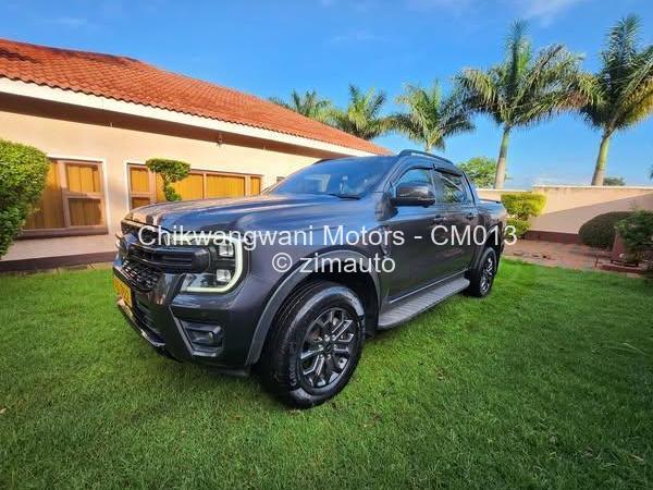 2023 Ford  Ranger