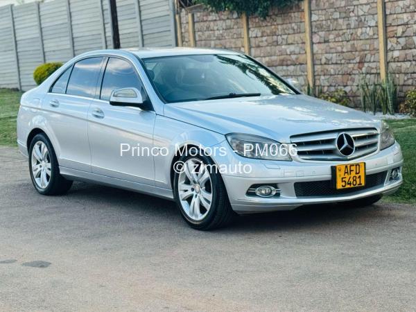 2009 Mercedes Benz C-Class