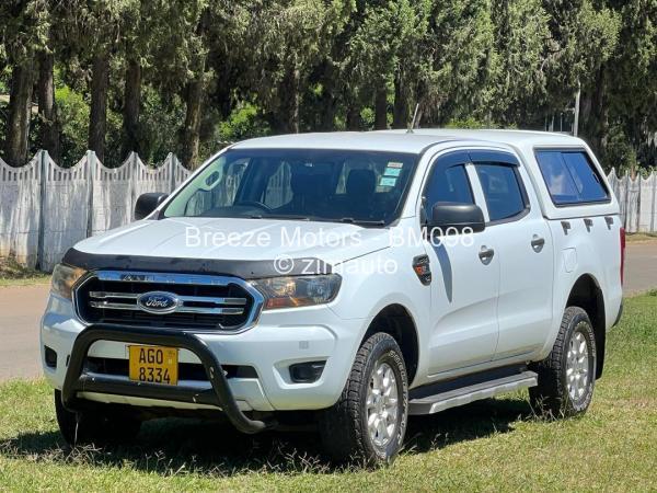 2019 Ford  Ranger