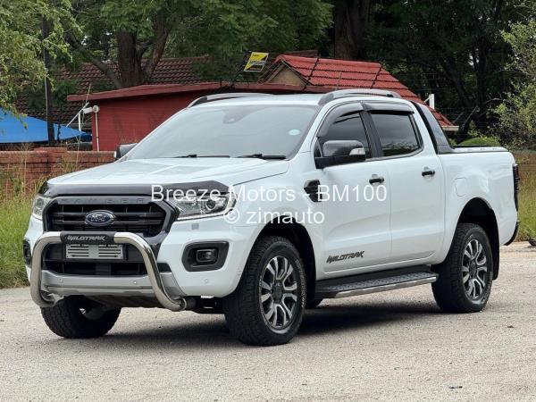 2019 Ford  Ranger