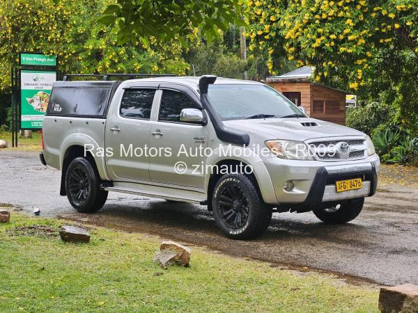 2008 - Toyota  Hilux