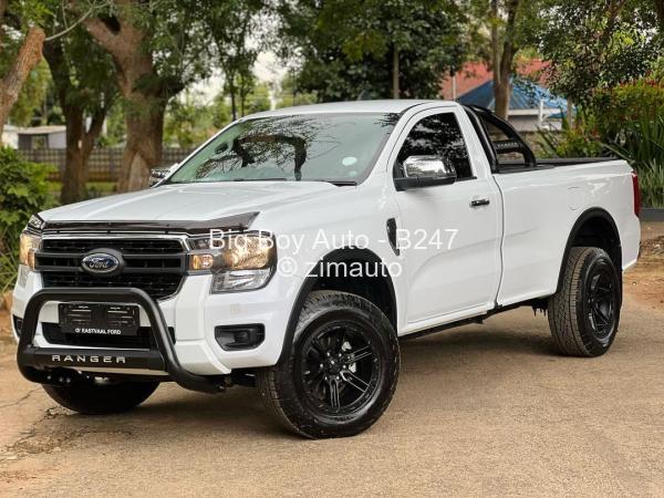 2023 Ford  Ranger