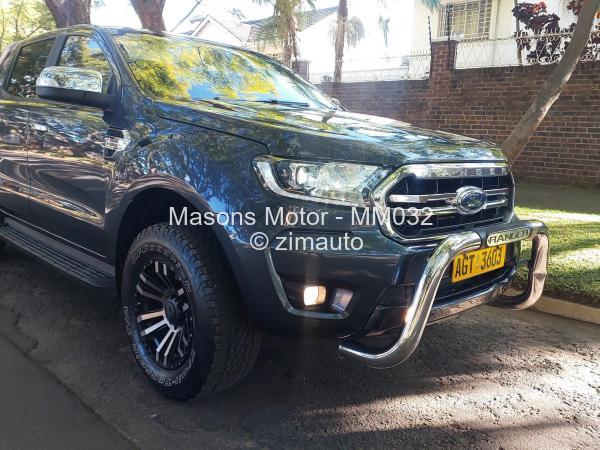2021 Ford  Ranger