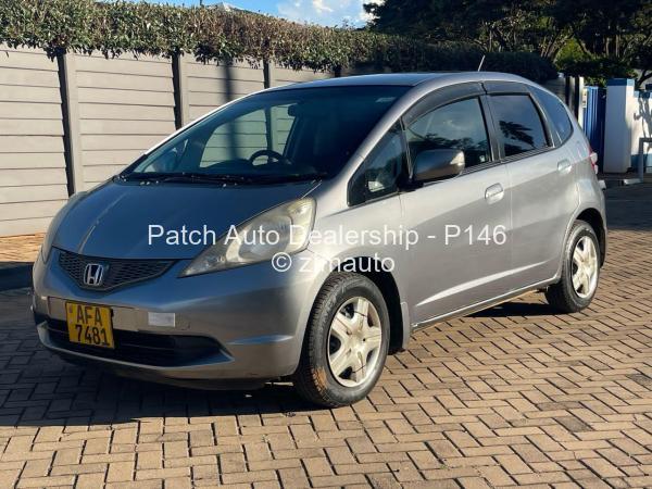 2009 Honda Fit