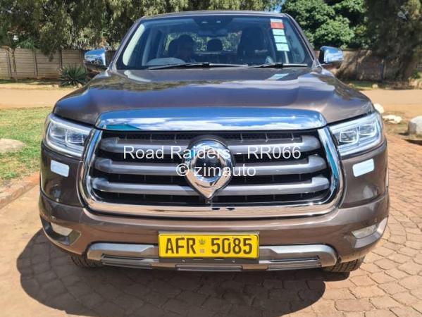 2021 GWM P Series