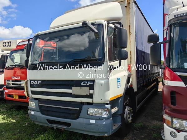 2008 DAF CF Class
