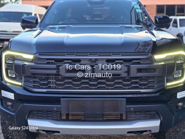 2024 Ford  Ranger Raptor