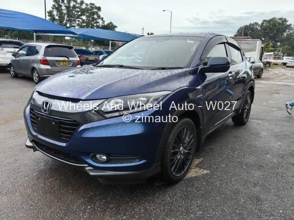 2015 Honda Vezzel