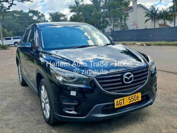 2016 Mazda  CX5