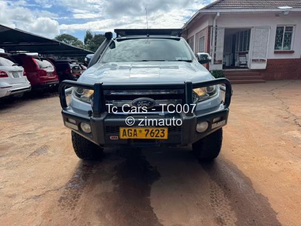 2016 Ford  Ranger
