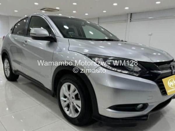 2016 Honda Vezzel