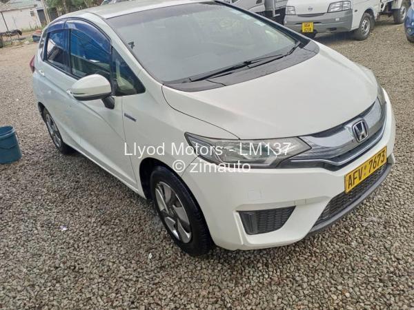 2014 Honda Fit
