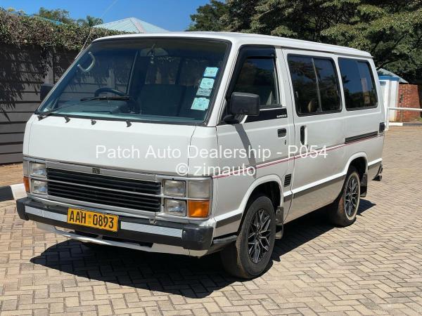 2002 Toyota  Hiace