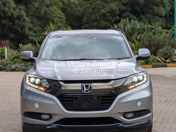 2016 Honda Vezzel