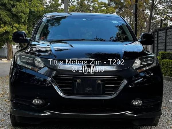 2015 Honda Vezzel