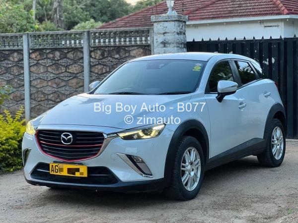 2015 Mazda  CX-3