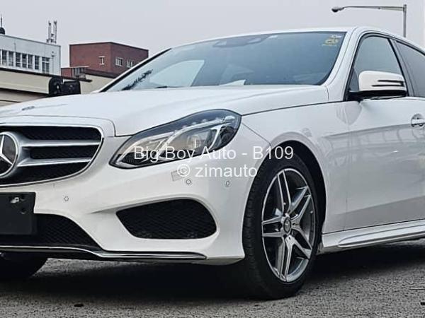 2016 Mercedes Benz E220