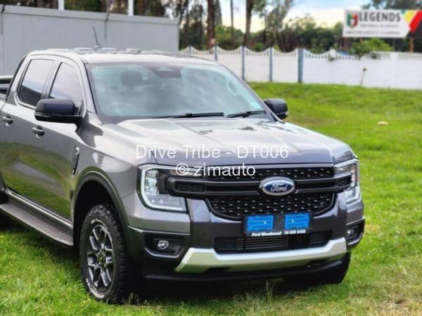 2024 Ford  Ranger