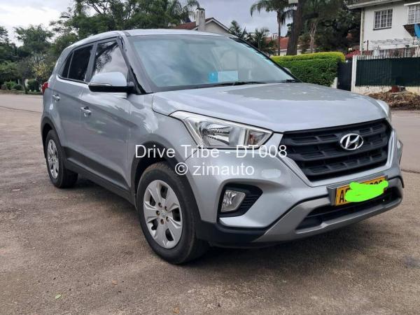 2019 Hyundai  Creta