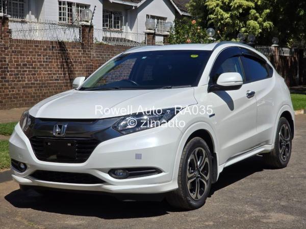 2015 Honda Vezzel