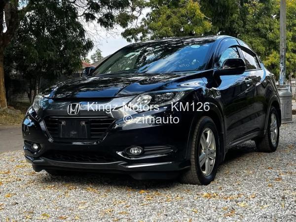 2015 Honda Vezzel