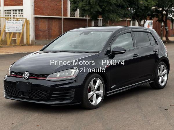 2014 Volkswagen  Golf 7R
