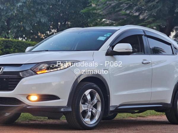 2015 Honda Vezzel