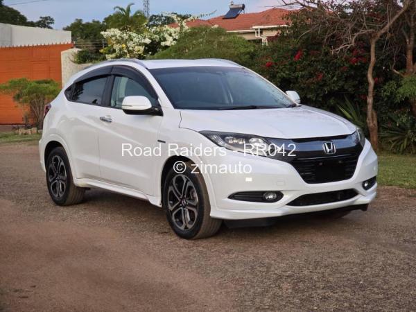 2015 Honda Vezzel