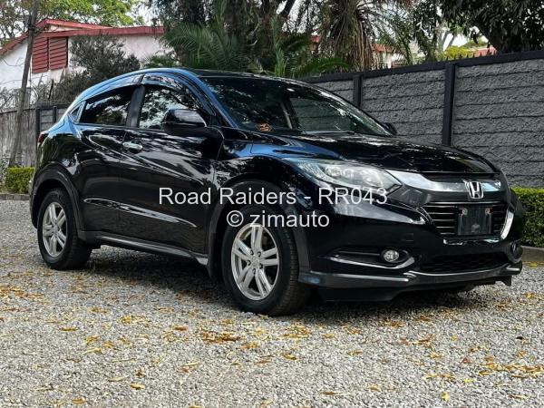 2015 Honda Vezzel