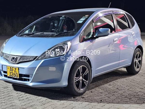 2013 Honda Fit