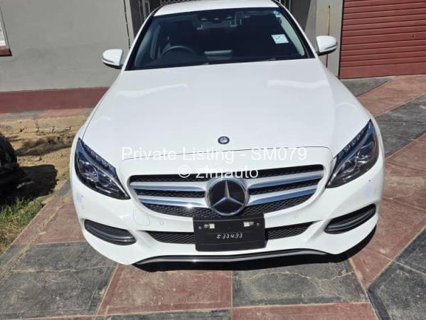 2016 Mercedes Benz C-Class