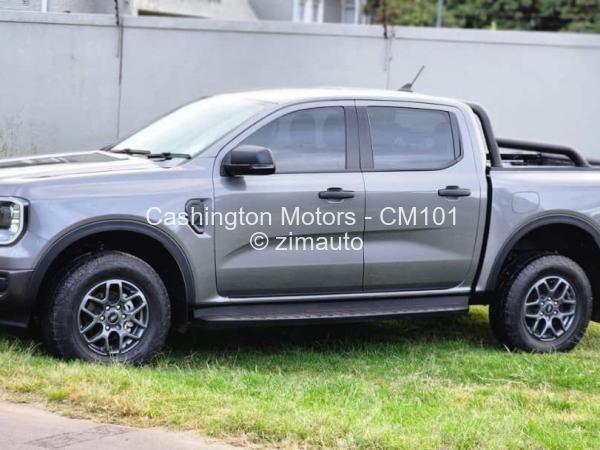2024 Ford  Ranger