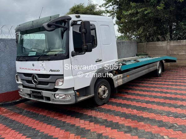 2013 Mercedes Benz Atego