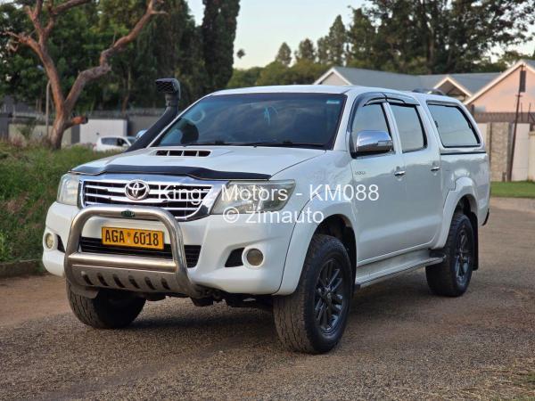 2014 Toyota  Hilux D4D