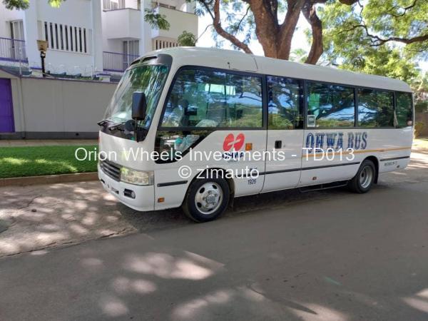 2013 Hino Dutro