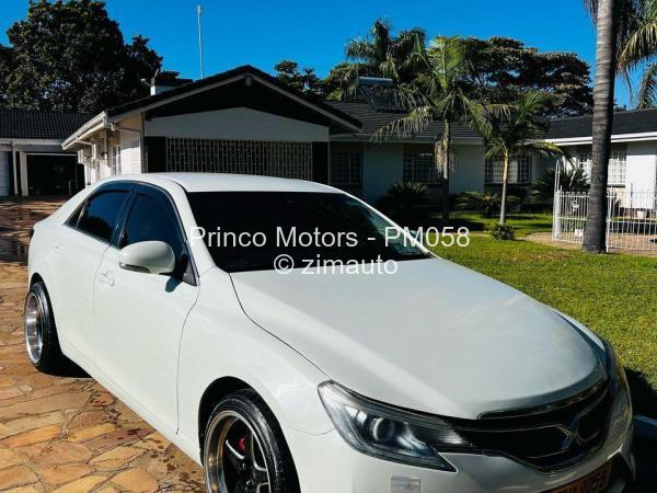 2014 Toyota  Mark X