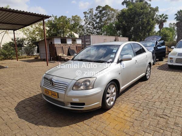 2006 Toyota  Avensis