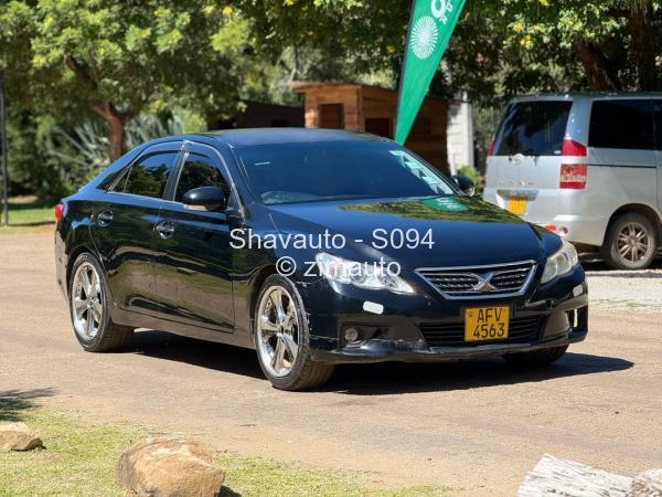 2012 Toyota  Mark X