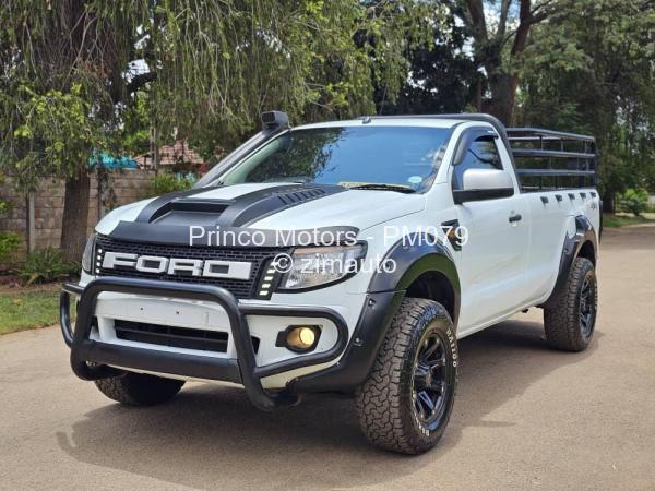2014 Ford  Ranger
