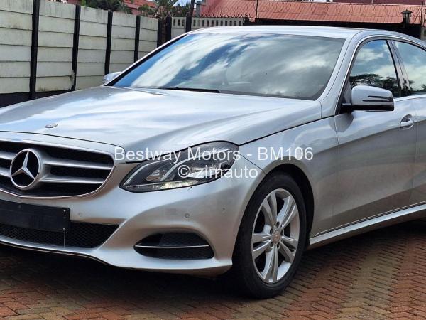 2014 Mercedes Benz E250
