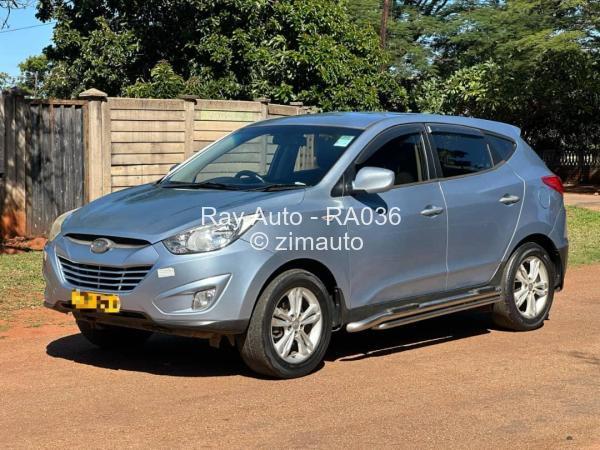 2013 - Hyundai  ix35