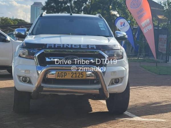 2012 Ford  Ranger