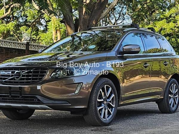 2015 Volvo  XC60