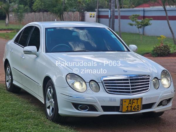 2008 Mercedes Benz E-Class