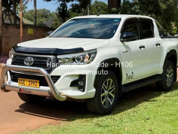 2019 Toyota  Hilux